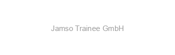 Jobs von Jamso Trainee GmbH